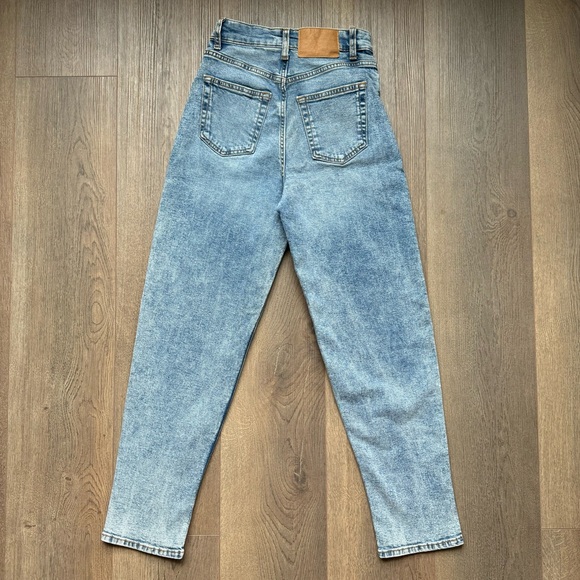 Tapered Jeans Size S - Picture 2 of 3